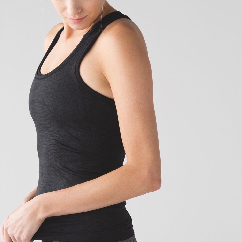 NWT Lululemon swiftly tech racerback